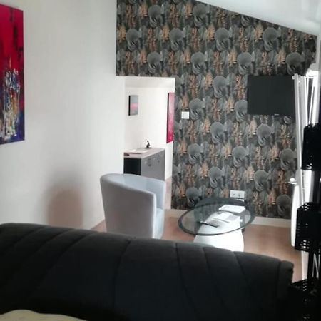 T1 indépendant Cosy 150m plage Saint-Malo Extérieur photo