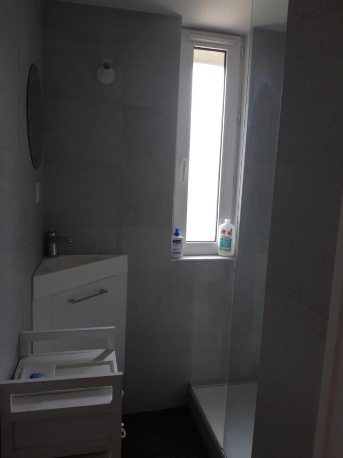 T1 indépendant Cosy 150m plage Saint-Malo Extérieur photo