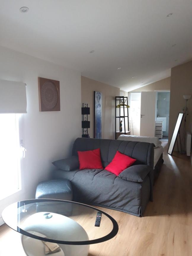 T1 indépendant Cosy 150m plage Saint-Malo Extérieur photo